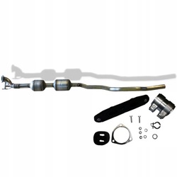 Каталізатор scr volkswagen sharan 2.0 tdi 05/2011- фото №1