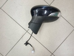 Fiesta mk7 зеркало левая 6 pin код краски- d9 фото №1