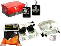 Супорт гальмівний jeep cherokee grand cherokee ii 3 #petrolhead pro+ kit6 фото №1