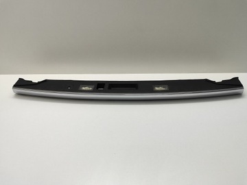 Bmw 7 f01-f04 2008 зад планка освещение номерного знака rej. фото №1