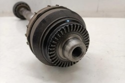 Полуось задняя правая bmw 9423549 2.0l 2022 фото №1