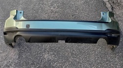 Бампер зад задній subaru forester iv sj 2013 - 2018 r. фото №1