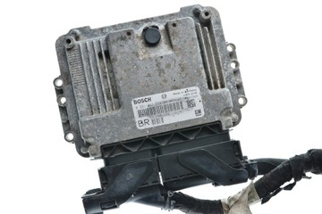 Компьютер zafira b 1.9 cdti 55198922 0281012549 фото №1
