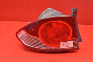 Лампа ліва зад задня p6104l honda civic 8 viii sedan 05-08 фото №1