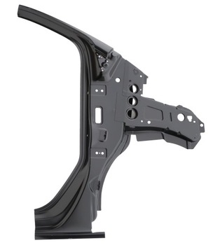 Jumpy 3 proace 2 expert 3 scudo 3 порог стойка фото №1