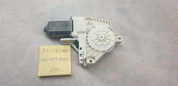 Двигунчик скла перед лівий 8k0959801b audi фото №1