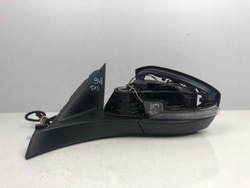 Зеркало левая vw t-roc 9 pin 2ga857501aa фото №1