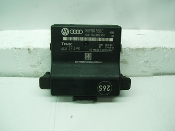 Модуль блок керування шлюз seat altea leon passat b6 golf 1k0907530c фото №1