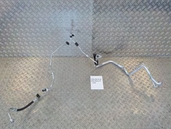 Mercedes gla x156 шланг труба шланг кондиционера фото №1