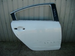 Mazda 6 6j 12- sedan дверь правый зад ghk172010 фото №1