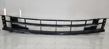 Решітка середня бампера перед решітка renault espace iv рестайлінг 2006-2012 фото №1