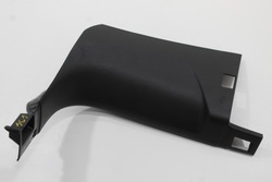 Audi q7 4m защита порога стойка правая 4m1867272b фото №1