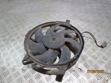 Вентилятор радіатор mercedes vito w638 2.2 cdi фото №1