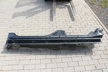 Левый порог volvo v60 фото №1