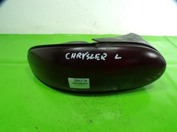 Chrysler stratus cabrio лампа зад задняя левая фото №1