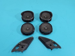 Динамики комплект 6szt kpl skoda octavia iii 5e0035411c 5e0035411b 2016r фото №1