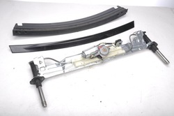 Porsche boxster 986 механізм спойлера спойлер 98650410900 9865046130 фото №1