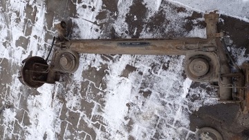 Балка подвешивание зад daewoo tacuma 1.6b 96r sedan фото №1