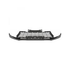 Renault scenic iv 16+ середня решітка решітка решітка радіатора бампера фото №1