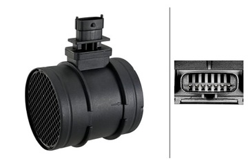 Витратомір повітря 4 pin модуль iveco daily iv massif alfa romeo 159 фото №1