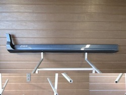 Планка пороговая правая ford kuga mk2 титан st 12- фото №1