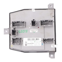 Mercedes s205 модуль блок управления sam a2059007539 фото №1