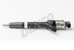 Инжектор denso dcri107580 2367009030 фото №1