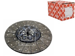 Диск сцепления febi bilstein фото №1