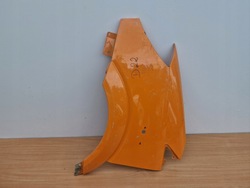 Mercedes sprinter 906 лівий крило перед з отвір фото №1