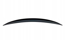 Спойлер крышки багажника спойлер do bmw e92 m performance чёрный спойлер фото №1