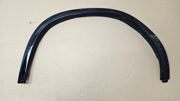 Планка крила лівий зад bmw x4 g02 8071013 фото №1