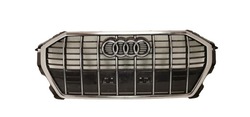 Audi q3 83a ii 2 2018- решётка радиатора решётка 83a853651b фото №1