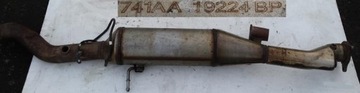 Катализатор jeep grand cherokke wk2 741aa 19224bp фото №1
