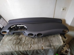 Mercedes a клас w168 рестайлінг o1r панель консоль євро фото №1