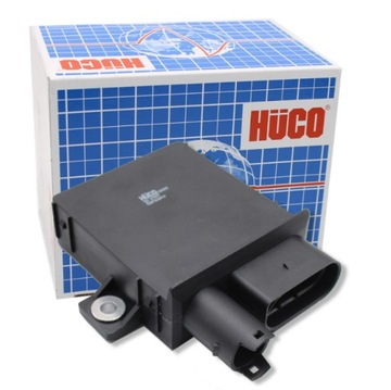 Реле свічок розжарювання hitachi huco 132197 фото №1