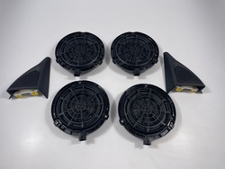 Peugeot 3008 ii рестайлінг 9806071080 9809351180 динаміки комплект фото №1