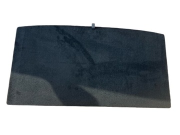 Tesla s plaid защита пола багажника заднего пол 1587744-00-c фото №1