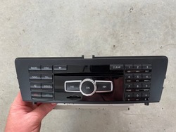 Радіо навігація a1669002309 mercedes x166 w166 w292 фото №1