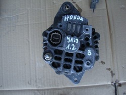 Honda jazz ii 02-08 1.2 1.4 b генератор фото №1
