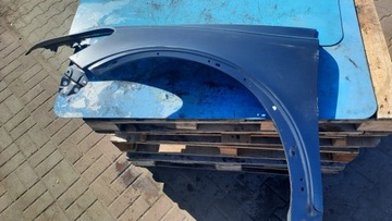 Крыло перед левый volvo c30 рестайлинг 09-12r фото №1