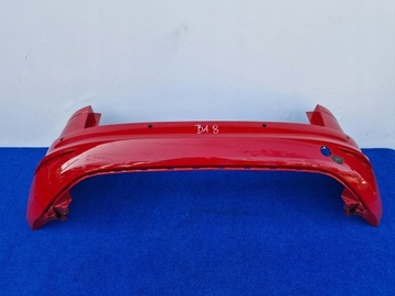 Vw golf sportsvan 510 бампер зад 4xpdc 510807421f ba8 фото №1