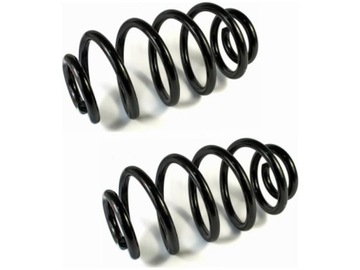 Пружини зад mercedes vito mixto w639 2.1-3.7 03-08 фото №1