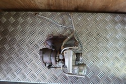 Турбонагнітач clio iv 144108035r фото №1