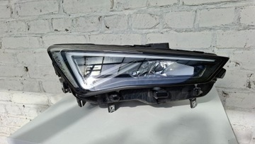 Фара лівий seat leon iv 4 cupra formentor повний led 5fb941008f фото №1
