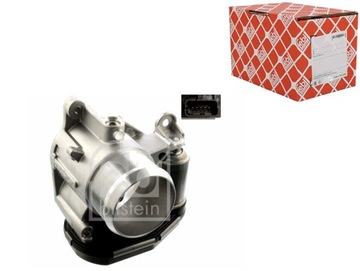 Дросельна заслінка повітря citroen c3 picasso c4 aircross c4 cactus c5 ii фото №1