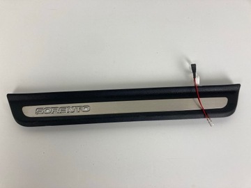 Sorento iii планка порога права перед 85883-c5200 фото №1