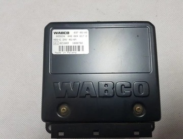 Компьютер блок управления модуль тормозной abs daf 45 55 lf 4460046170 фото №1