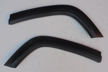 Compass ii накладка планка крило зад права ліва фото №1