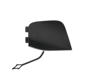 Mercedes gla базовий h247 2019- заглушка фаркоп звичайна фото №1