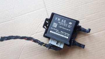 S6 c7 4g a6 модуль блок керування світла 4h0907357b a7 фото №1